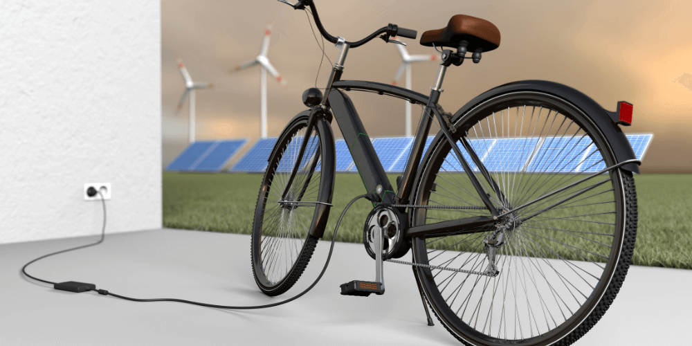 The New Era of Cycling: Compact and Efficient Electric Bikes