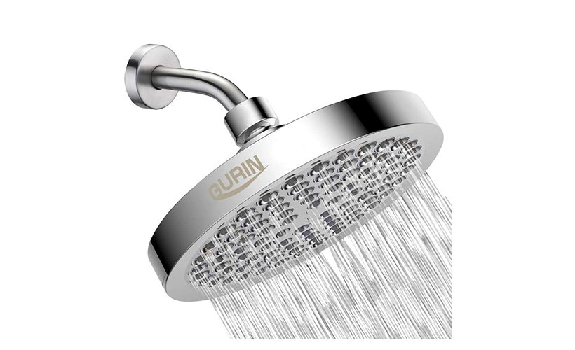 How to Tell If a Shower Head Is Metal or Plastic